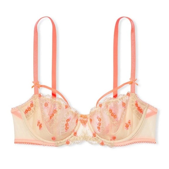 Victoria's Secret Other - New! Victoria's Secret Dream Angels Heart push-up Bra 4873
